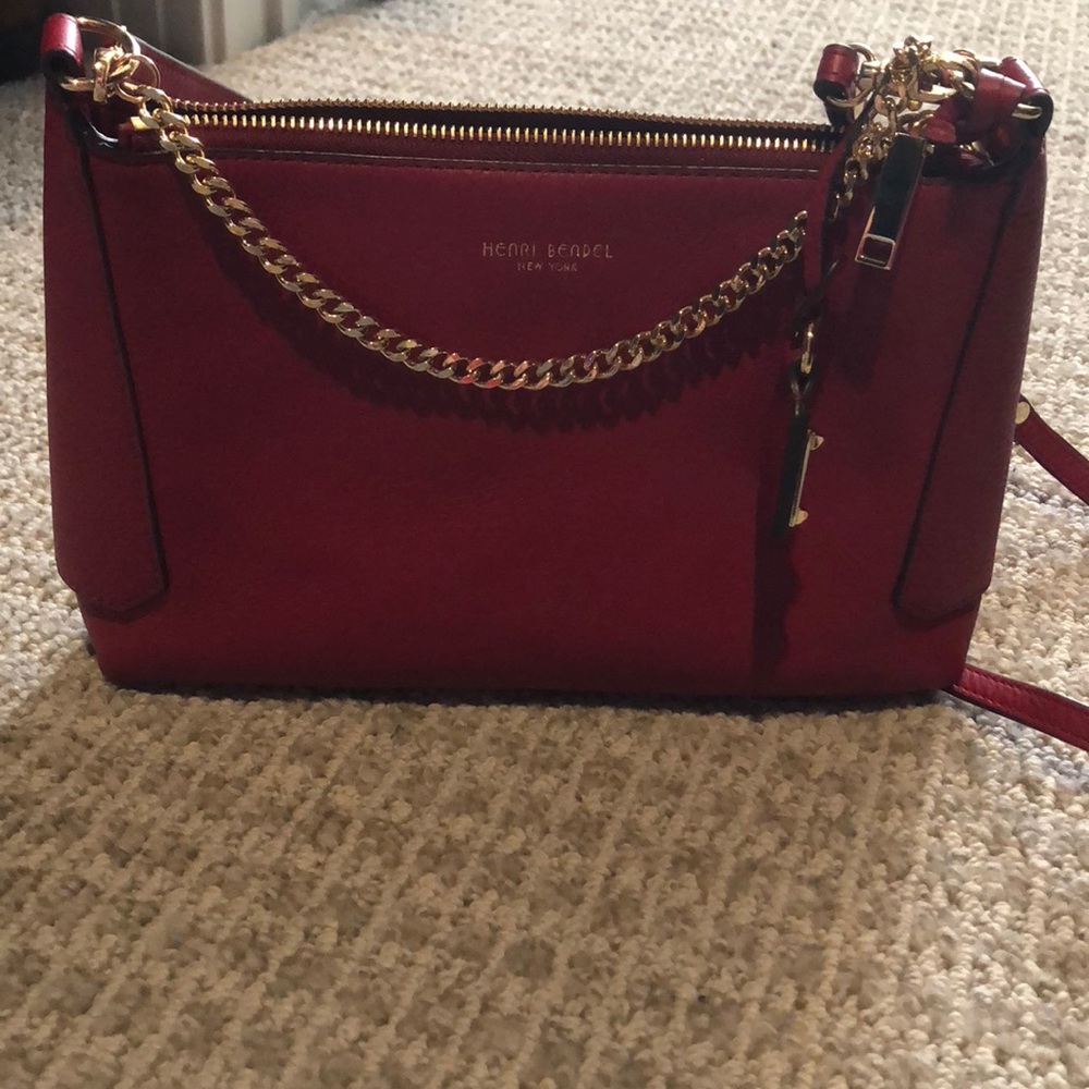 Henri bendel cross body